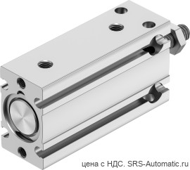 Festo DPDM-16-20-PA Пневмоцилиндр - Festo DPDM-16-20-PA Пневмоцилиндр