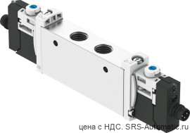 Festo VUVG-L14-T32C-MT-G18-1R8L Распределитель - Festo VUVG-L14-T32C-MT-G18-1R8L Распределитель