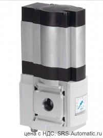 Festo MS6-LRE-1/4-D7 Регулятор давления - Festo MS6-LRE-1/4-D7 Регулятор давления