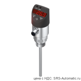 Датчик температуры Balluff BFT 6100-HV003-A00A0C-S4 - Датчик температуры Balluff BFT 6100-HV003-A00A0C-S4
