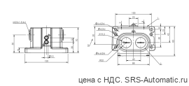 Блочный выключатель Balluff BNS 819-D02-K12-100-10 - Блочный выключатель Balluff BNS 819-D02-K12-100-10