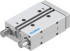 Festo DFM-16-50-P-A-GF Цилиндр с направляющими - Festo DFM-16-50-P-A-GF Цилиндр с направляющими