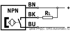 Festo SMTO-1-NS-K-LED-24-C Датчик - Festo SMTO-1-NS-K-LED-24-C Датчик