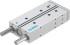 Festo DFM-32-160-P-A-KF Цилиндр с направляющими - Festo DFM-32-160-P-A-KF Цилиндр с направляющими
