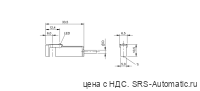 Магнитный датчик для цилиндра Balluff BMF 305K-NS-C-2-PU-05