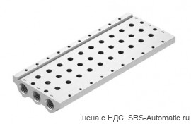 Festo VABM-L1-14S-G14-9 Плита монтажная - Festo VABM-L1-14S-G14-9 Плита монтажная