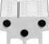Festo VABM-B10-20S-G14-8 Плита монтажная - Festo VABM-B10-20S-G14-8 Плита монтажная