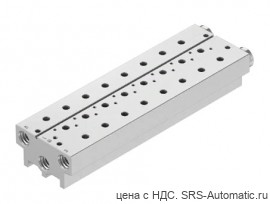 Festo VABM-B10-20S-G14-8 Плита монтажная - Festo VABM-B10-20S-G14-8 Плита монтажная