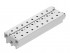 Festo VABM-B10-20S-G14-8 Плита монтажная - Festo VABM-B10-20S-G14-8 Плита монтажная
