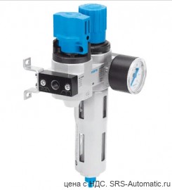 Festo LFR-1/8-D-MINI-KC-A Блок подготовки воздуха - Festo LFR-1/8-D-MINI-KC-A Блок подготовки воздуха