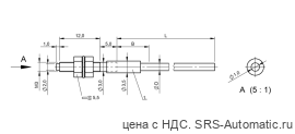 Оптоволоконный кабель Balluff BFO D22-LA-RB-EAK-10-02 - Оптоволоконный кабель Balluff BFO D22-LA-RB-EAK-10-02