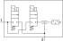 Festo VAD-MYB-I-1/8 Эжектор - Festo VAD-MYB-I-1/8 Эжектор