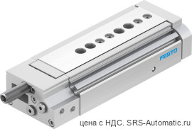 Festo DGSL-10-50-P1A Мини-суппорт - Festo DGSL-10-50-P1A Мини-суппорт