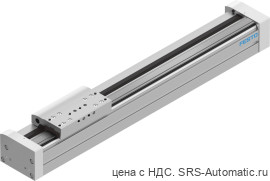 Festo EGC-70-300-BS-10P-KF-0H-ML-GK Привод линейный - Festo EGC-70-300-BS-10P-KF-0H-ML-GK Привод линейный