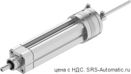 Festo DSL-20-50-270-P-A-S20-KF-B Пневмопривод - Festo DSL-20-50-270-P-A-S20-KF-B Пневмопривод