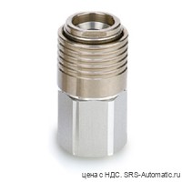 SMC KKA6S-06F Ответная часть с внутренней резьбой