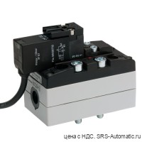 Aventics 5/2-пневмораспределитель, Cерия 581, размер 1 – 5811150160