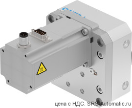 Festo ERMO-32-ST-E Поворотный привод - Festo ERMO-32-ST-E Поворотный привод