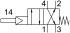 Festo VS-4-1/8 Распределитель - Festo VS-4-1/8 Распределитель