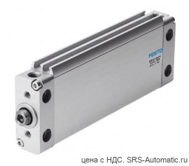 Festo DZF-40-200-P-A Пневмоцилиндр - Festo DZF-40-200-P-A Пневмоцилиндр