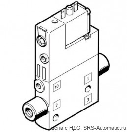 Festo CPE10-M1BH-3GLS-M5 Распределитель - Festo CPE10-M1BH-3GLS-M5 Распределитель