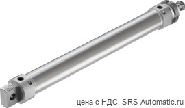 Festo DSNU-40-320-PPV-A Пневмоцилиндр - Festo DSNU-40-320-PPV-A Пневмоцилиндр