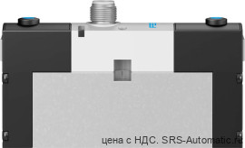 Festo VSVA-B-T32C-AH-A1-1R5L Распределитель - Festo VSVA-B-T32C-AH-A1-1R5L Распределитель