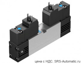 Распределитель VSVA-B-P53E-H-A2-1C1 - Распределитель VSVA-B-P53E-H-A2-1C1