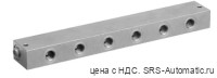 Aventics Блок для коллективного присоединения, Cерия DO30 – 1825503241
