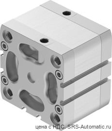 Festo ADN-80-20-A-PPS-A Пневмоцилиндр - Festo ADN-80-20-A-PPS-A Пневмоцилиндр