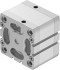 Festo ADN-80-20-A-PPS-A Пневмоцилиндр - Festo ADN-80-20-A-PPS-A Пневмоцилиндр