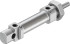 Festo DSNU-20-30-PPV-A Пневмоцилиндр - Festo DSNU-20-30-PPV-A Пневмоцилиндр