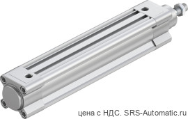 Festo DSBC-32-150-PPSA-N3 Пневмоцилиндр - Festo DSBC-32-150-PPSA-N3 Пневмоцилиндр