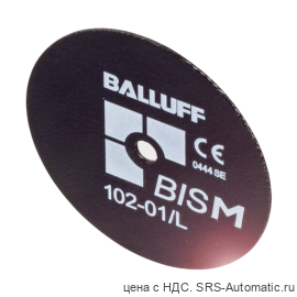 Транспондер RFID Balluff BIS M-102-01/L - Транспондер RFID Balluff BIS M-102-01/L