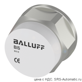 Транспондер RFID Balluff BIS M-142-02/A-M8-GY-SA2 - Транспондер RFID Balluff BIS M-142-02/A-M8-GY-SA2