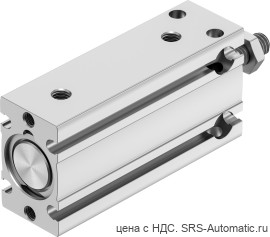 Festo DPDM-16-25-PA Пневмоцилиндр - Festo DPDM-16-25-PA Пневмоцилиндр