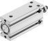 Festo DPDM-16-25-PA Пневмоцилиндр - Festo DPDM-16-25-PA Пневмоцилиндр