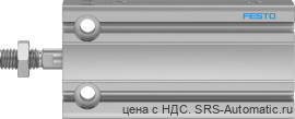 Festo DPDM-16-25-PA Пневмоцилиндр - Festo DPDM-16-25-PA Пневмоцилиндр